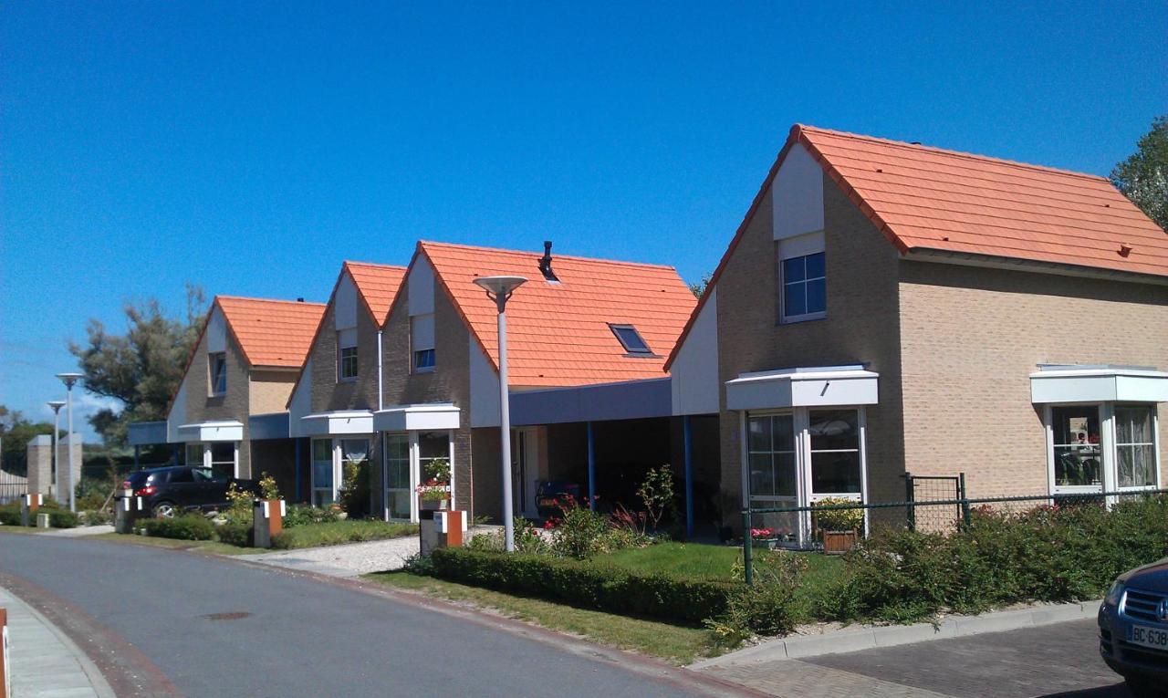 Dormio Resort Berck-Sur-Mer المظهر الخارجي الصورة