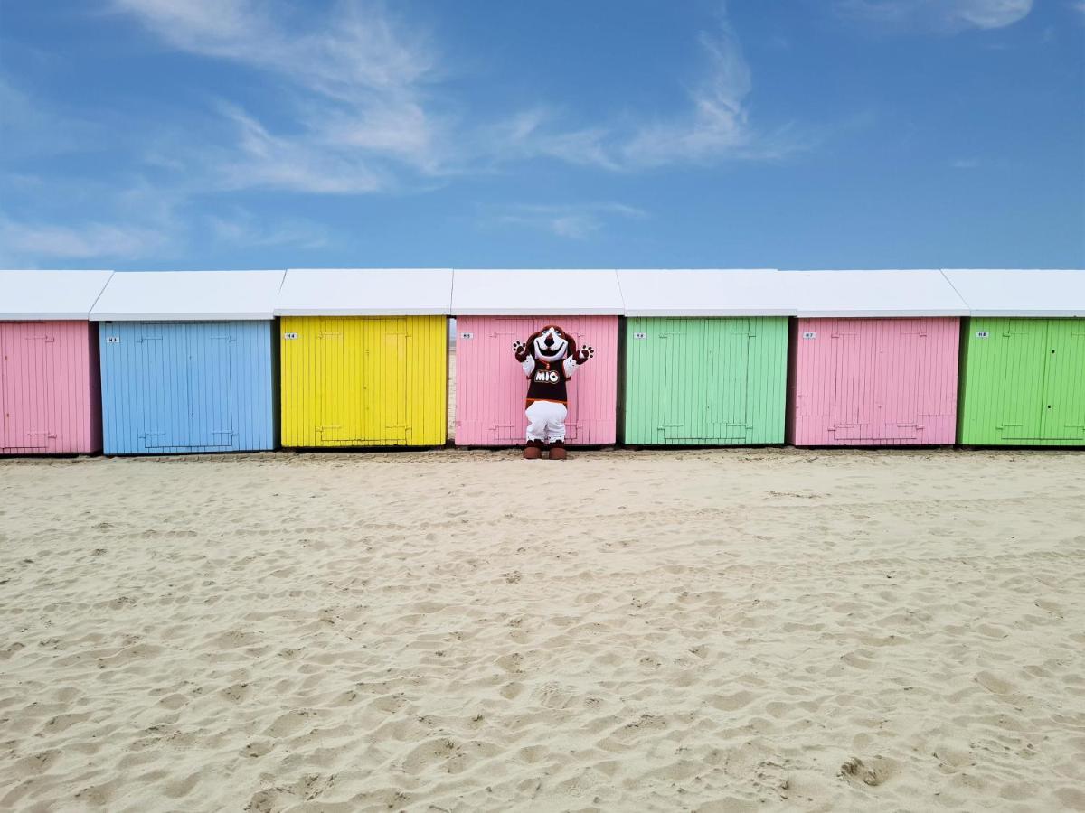 Dormio Resort Berck-Sur-Mer المظهر الخارجي الصورة