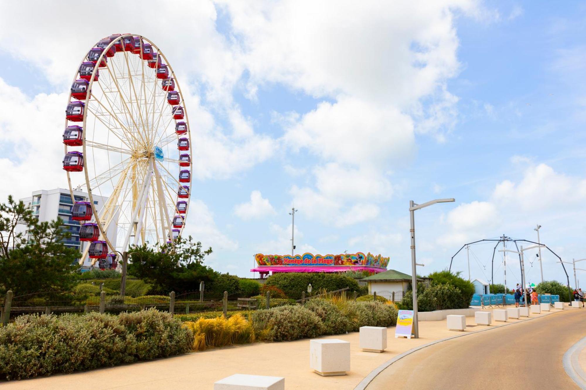 Dormio Resort Berck-Sur-Mer المظهر الخارجي الصورة