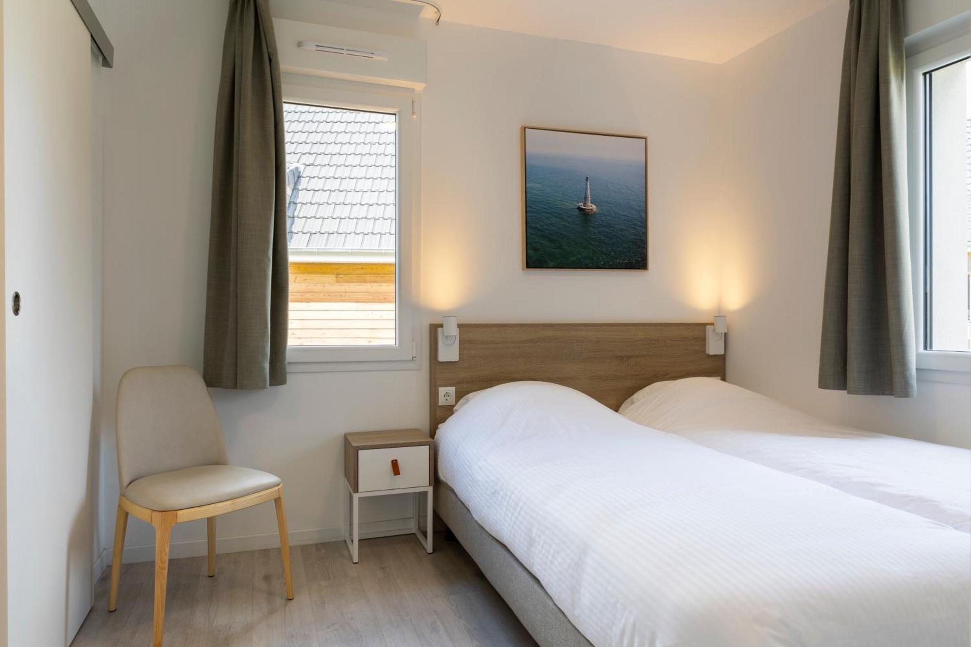 Dormio Resort Berck-Sur-Mer الغرفة الصورة