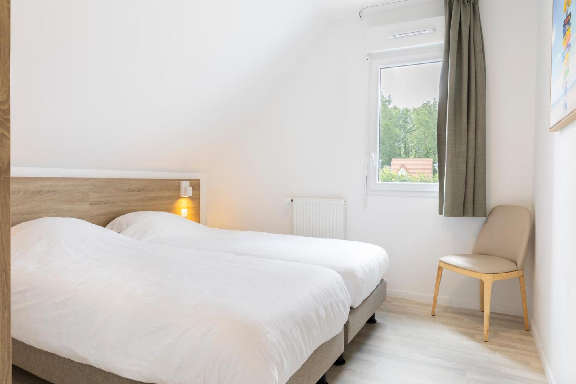Dormio Resort Berck-Sur-Mer الغرفة الصورة