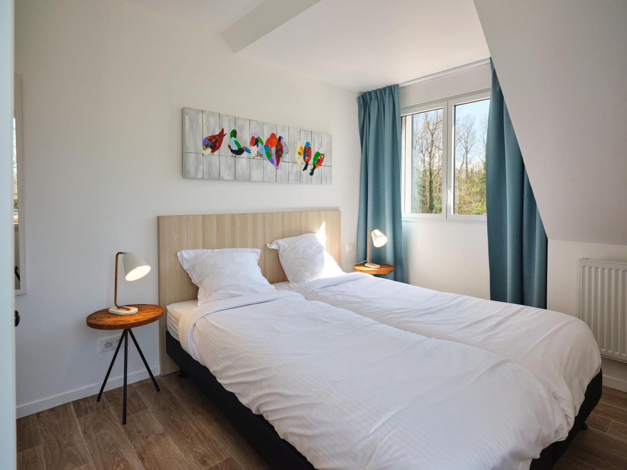 Dormio Resort Berck-Sur-Mer الغرفة الصورة