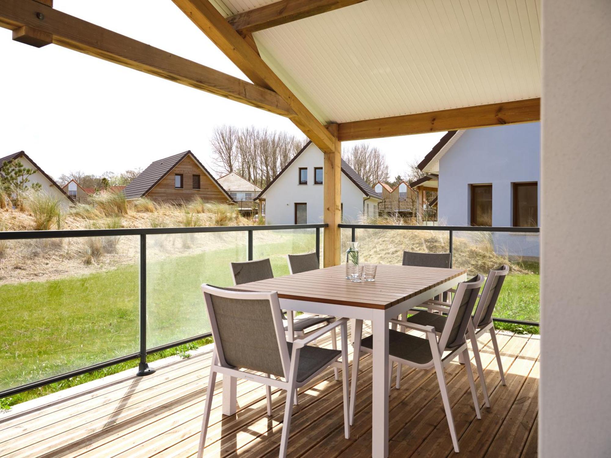 Dormio Resort Berck-Sur-Mer الغرفة الصورة