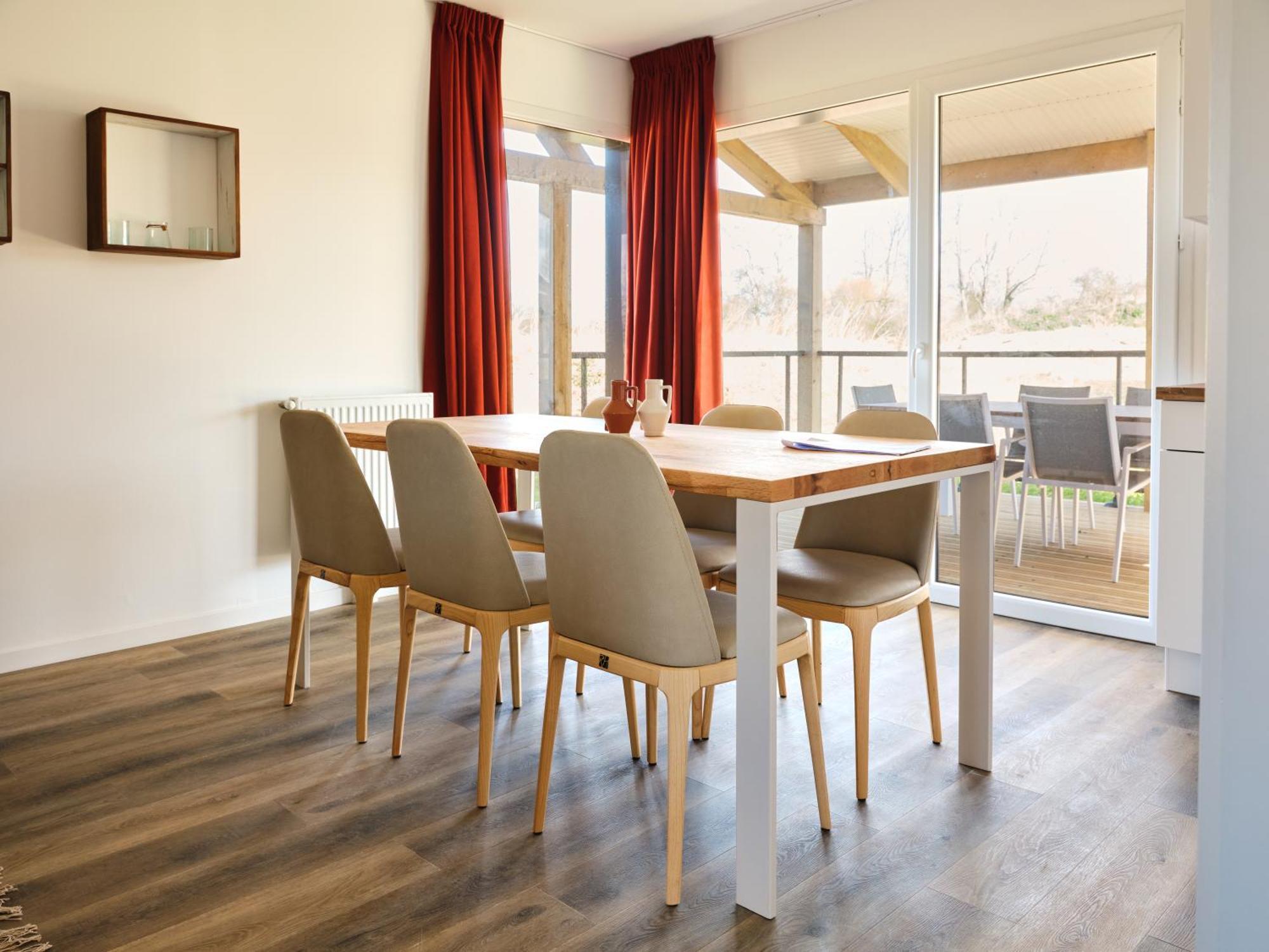 Dormio Resort Berck-Sur-Mer الغرفة الصورة