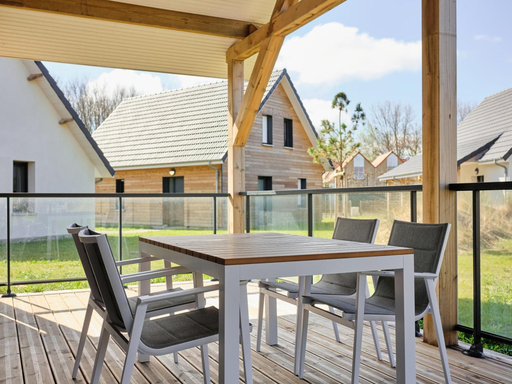 Dormio Resort Berck-Sur-Mer الغرفة الصورة