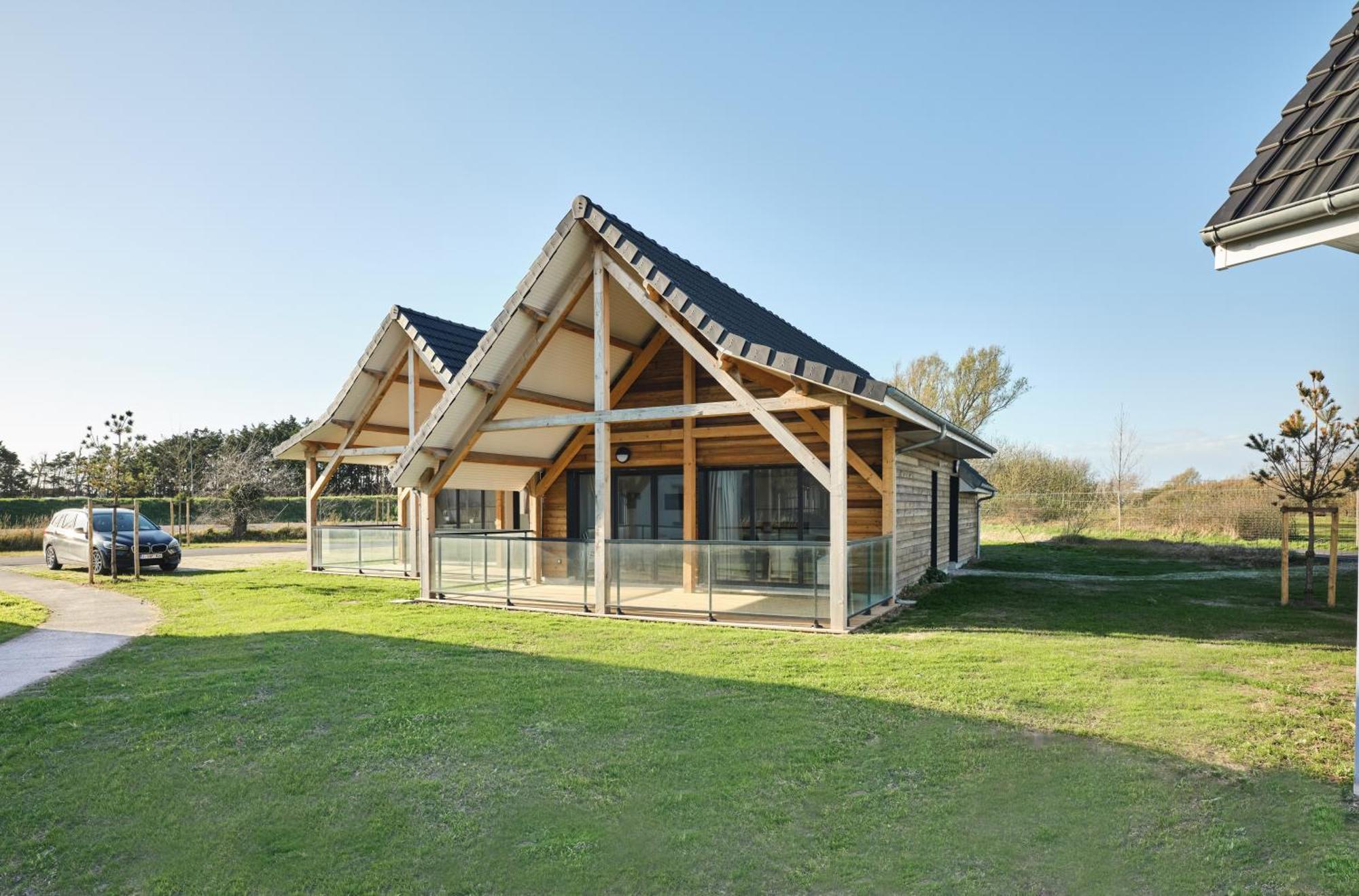 Dormio Resort Berck-Sur-Mer الغرفة الصورة
