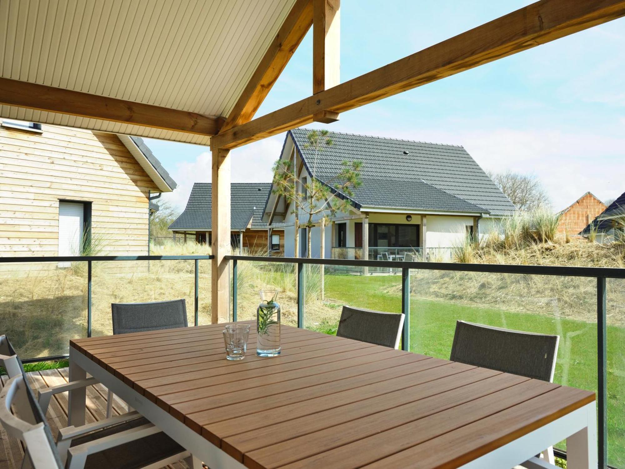 Dormio Resort Berck-Sur-Mer الغرفة الصورة