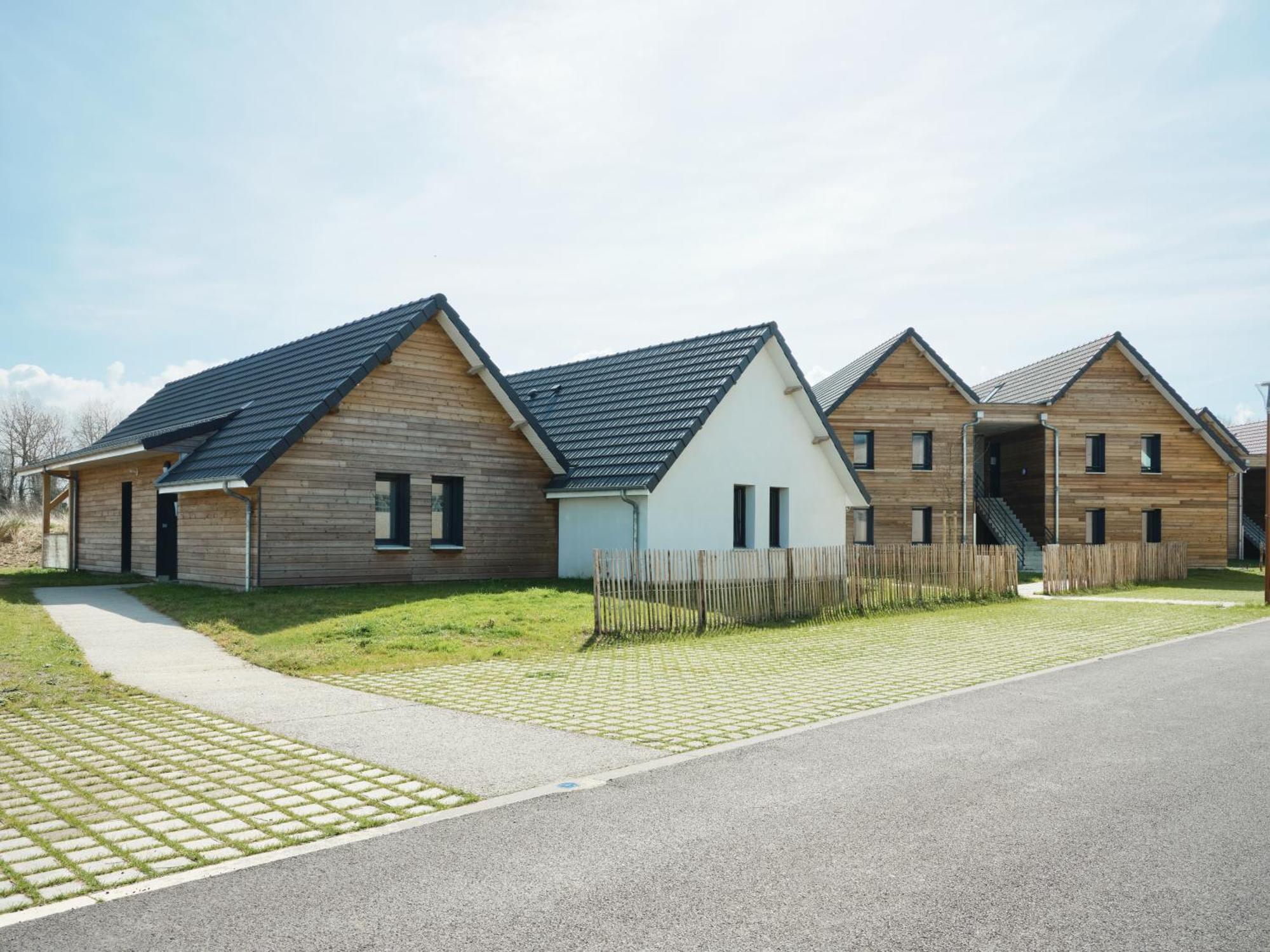 Dormio Resort Berck-Sur-Mer الغرفة الصورة