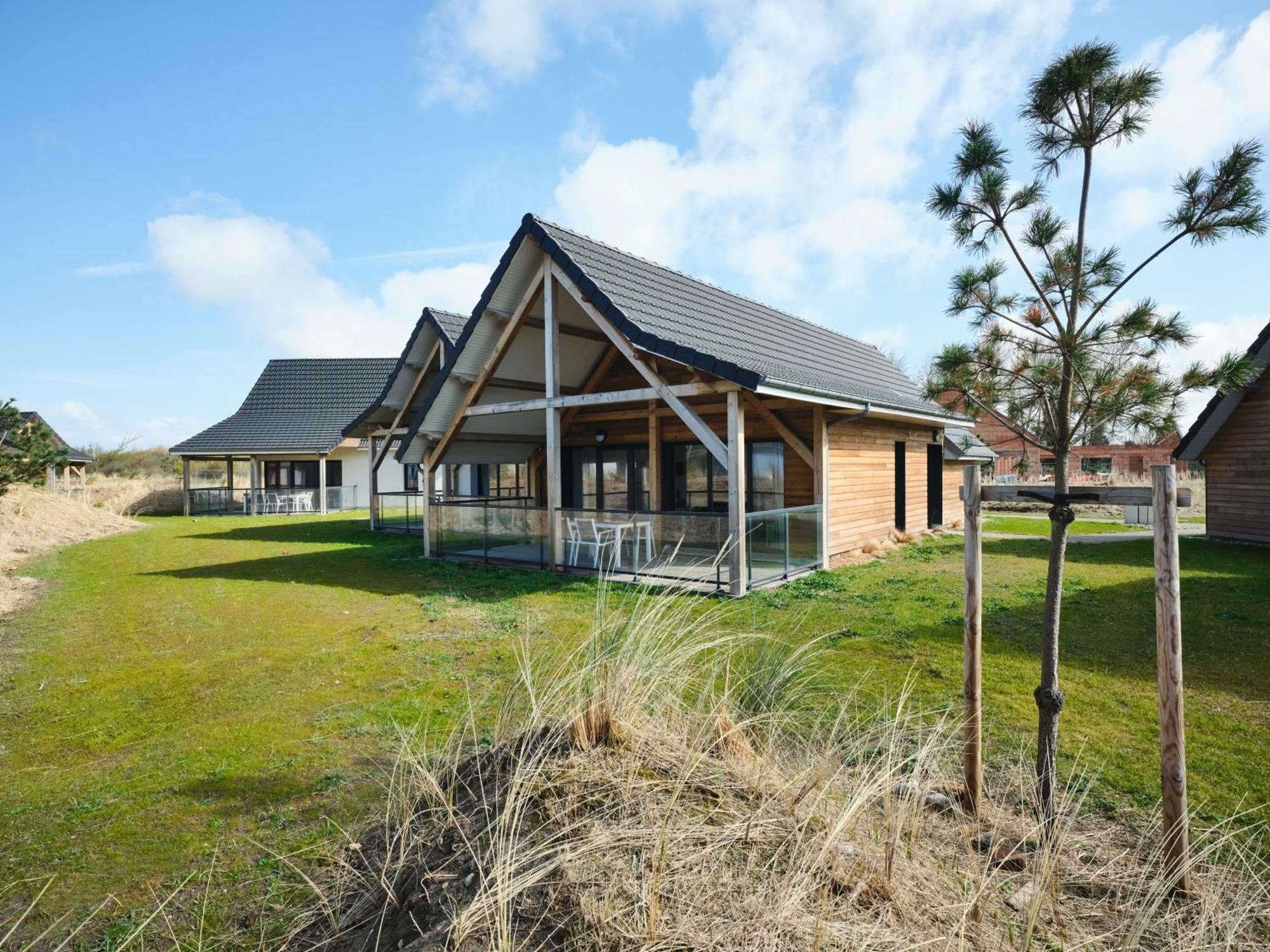 Dormio Resort Berck-Sur-Mer الغرفة الصورة