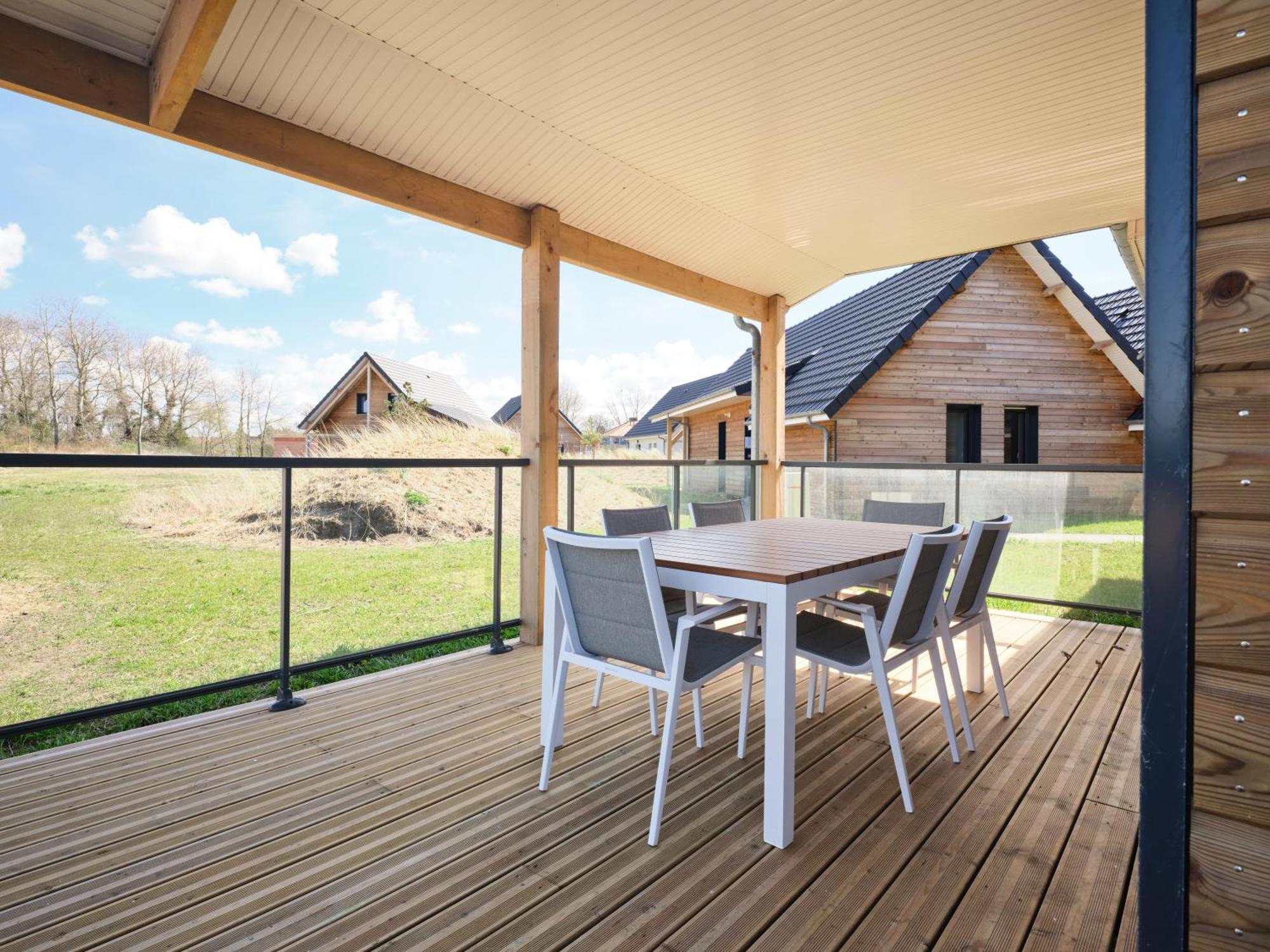 Dormio Resort Berck-Sur-Mer الغرفة الصورة